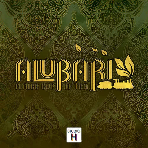 Alubari: A Nice Cup of Tea - Good Games