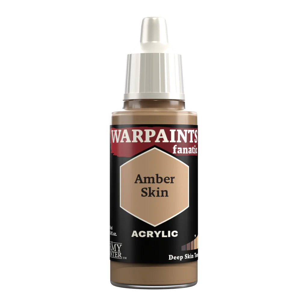 Army Painter - Warpaints Fanatic - Amber Skin - Good Games