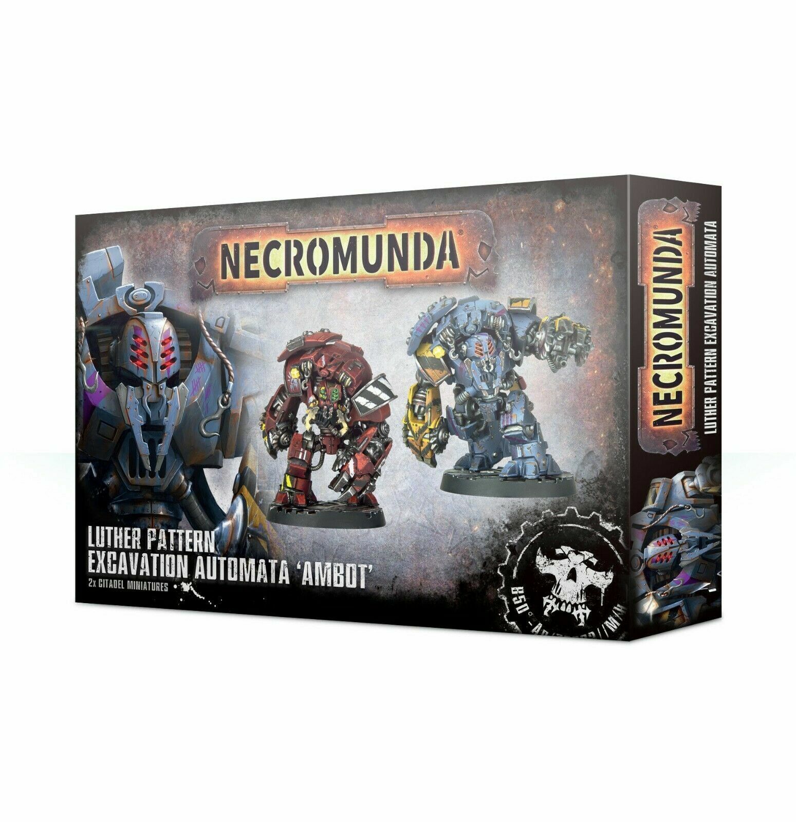 Necromunda - Ambot Automata 300-37 - Good Games