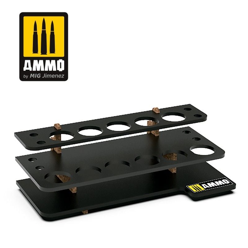 Ammo By MIG Modular System Workshop - Shader Module - Good Games