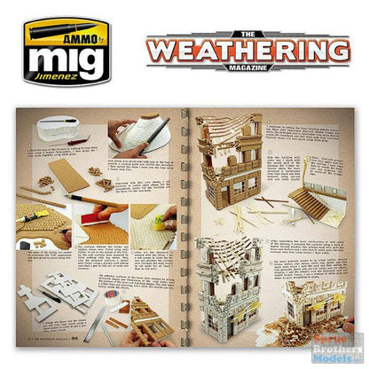 Ammo by MIG - Book - The Weathering Magazine 11 – 1945 (Preorder) - Good Games