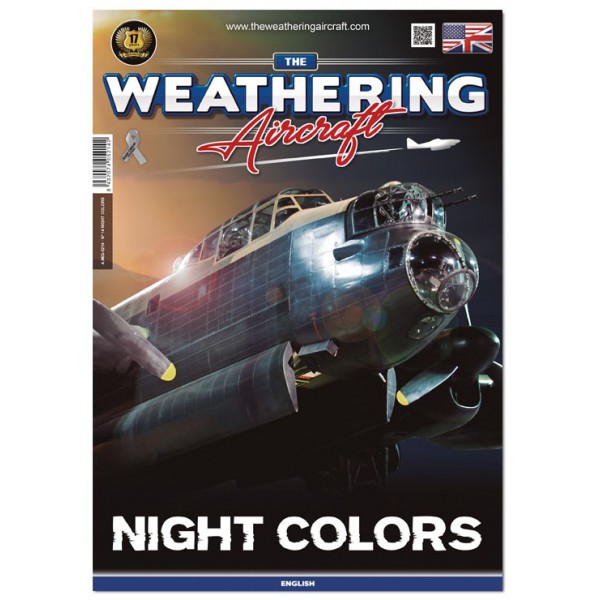 Ammo by MIG - Book - The Weathering Aircraft 14 – Night Colors (Preorder) - Good Games