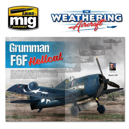 Ammo by MIG - Book - The Weathering Aircraft 14 – Night Colors (Preorder) - Good Games