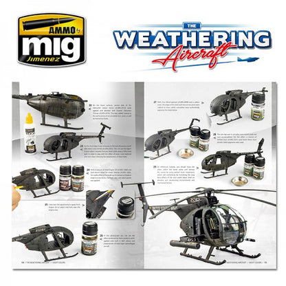 Ammo by MIG - Book - The Weathering Aircraft 14 – Night Colors (Preorder) - Good Games
