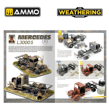 Ammo by MIG - Book - The Weathering Magazine 38 - Rust 2.0 (English) (Preorder) - Good Games