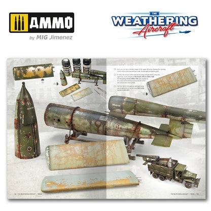 Ammo by MIG - Book - The Weathering Aircraft 19 – Wood (Preorder) - Good Games