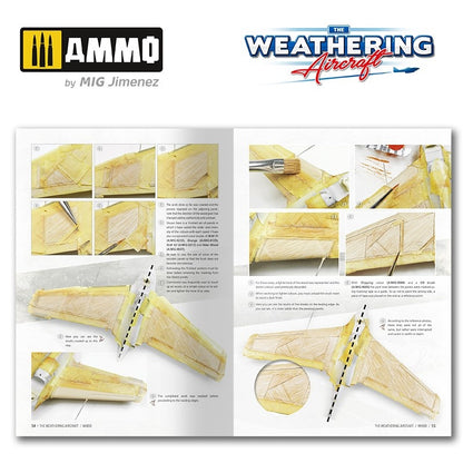 Ammo by MIG - Book - The Weathering Aircraft 19 – Wood (Preorder) - Good Games