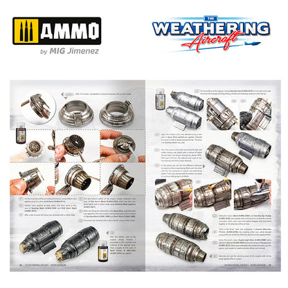 Ammo by MIG - Book - The Weathering Aircraft 23 – Worn Warriors (Preorder) - Good Games