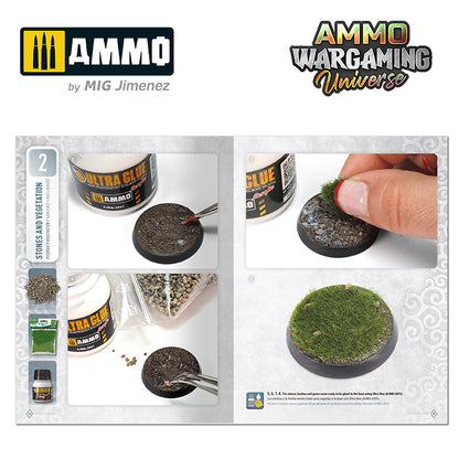 Ammo by MIG - Book - Ammo Wargaming Universe Book 10 – Fertile Meadows - Good Games