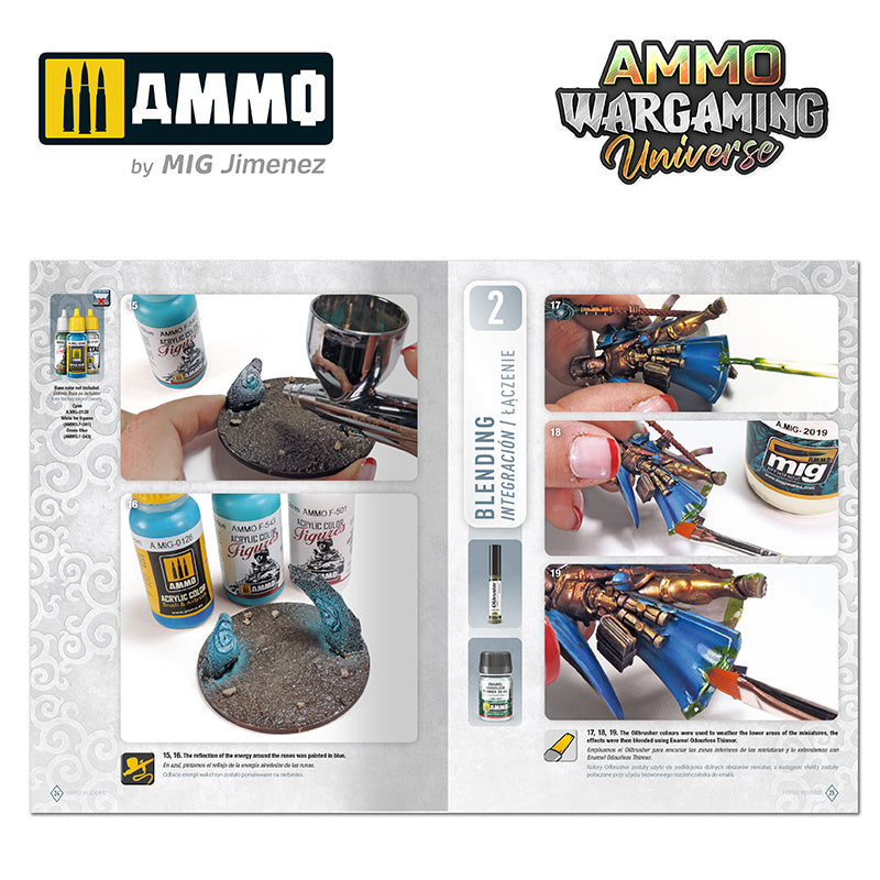 Ammo by MIG - Book - Ammo Wargaming Universe Book 10 – Fertile Meadows - Good Games