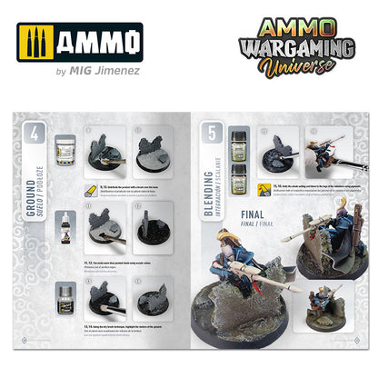 Ammo by MIG - Book - Ammo Wargaming Universe Book 11 – Create Your Own Rocks - Good Games