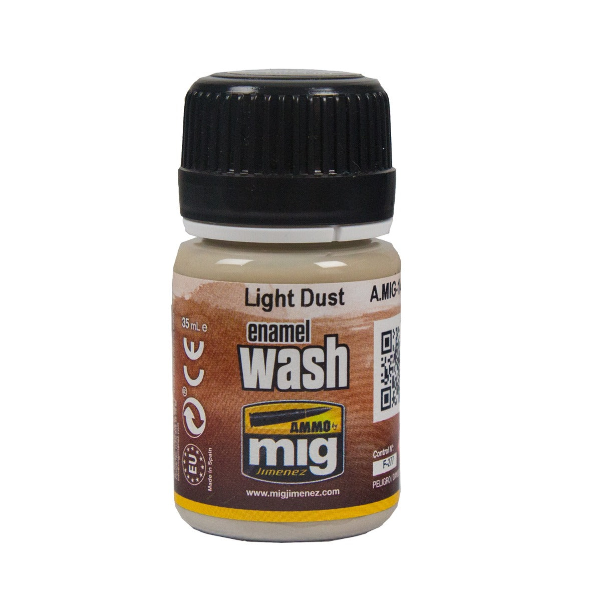 Ammo by MIG Enamel Effects Light Dust 35ml - Good Games