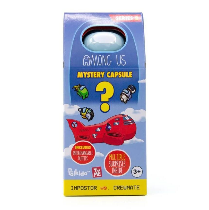Among Us: Mystery Capsules Series 2