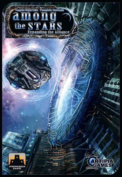 Among The Stars Expanding The Alliance (Preorder)