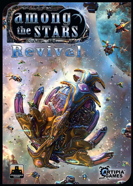 Among The Stars Revival (Preorder)