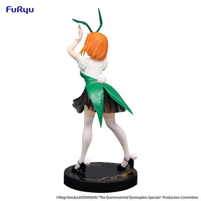Good Smile Company The Quintessential Quintuplets Specials Trio Try It: Nakano Yotsuba Bunnies Figure Version Another Color - Good Games