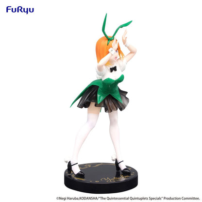 Good Smile Company The Quintessential Quintuplets Specials Trio Try It: Nakano Yotsuba Bunnies Figure Version Another Color - Good Games