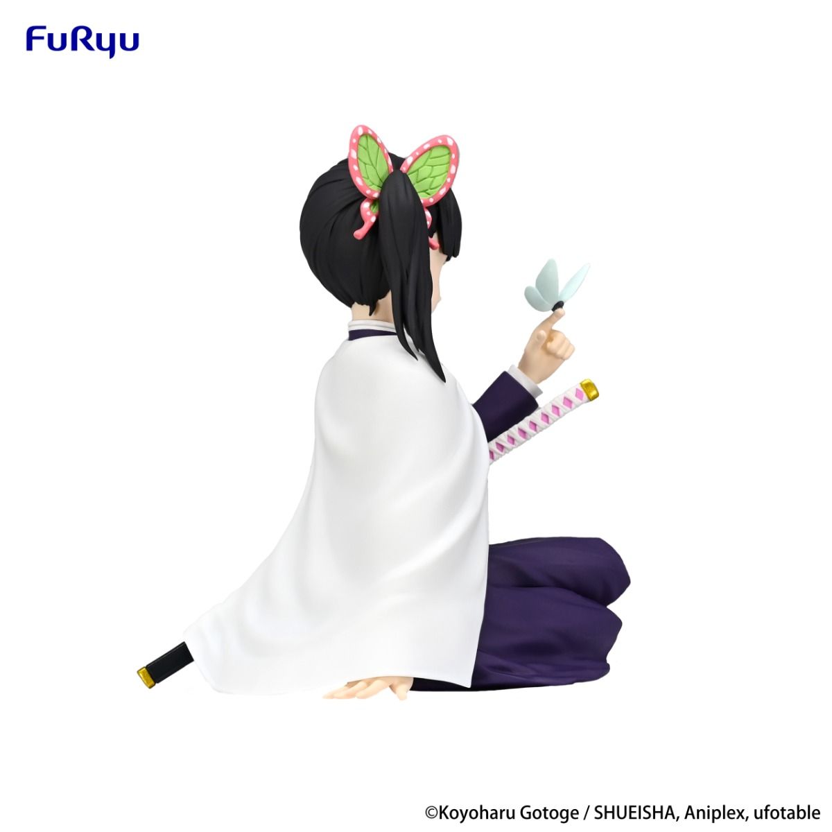 Good Smile Company Demon Slayer Kimetsu no Yaiba: Noodle Stopper Tsuyuri Kanao Figure - Good Games