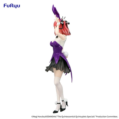 Good Smile Company The Quintessential Quintuplets Specials Trio Try It: Nakano Nino Bunnies Version Another Color Figure - Good Games