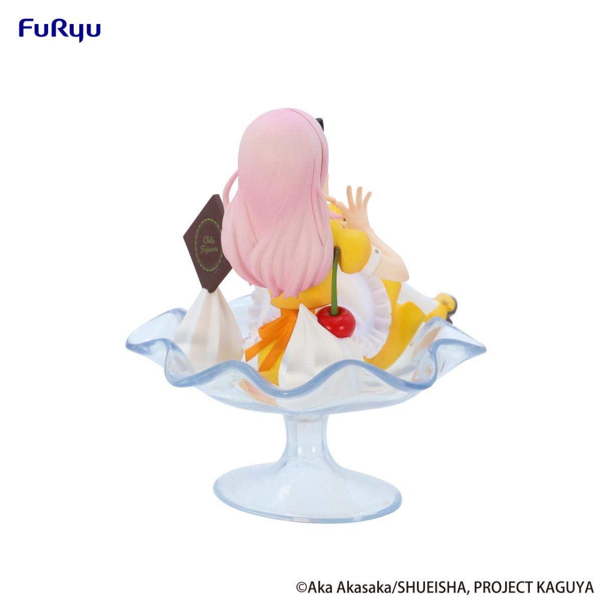 Good Smile Company Kaguya-Sama Love Is War: The First Kiss That Never Ends:Chika Fujiwara - Good Games