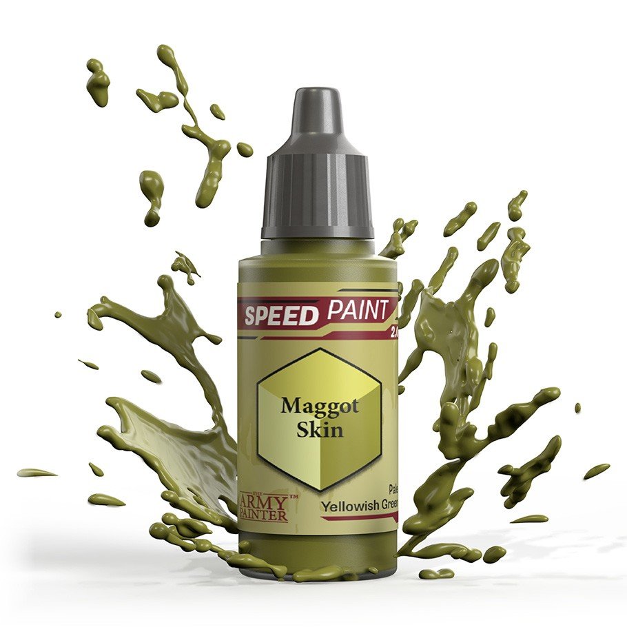 Army Painter Speedpaint 2.0 - Maggot Skin 18ml - Good Games