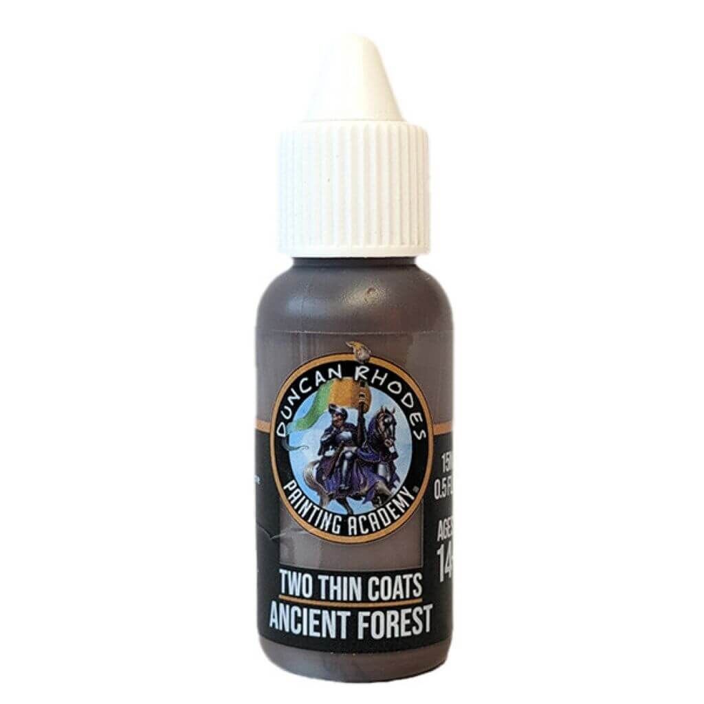 Two Thin Coats - Ancient Forest 15ml - Good Games