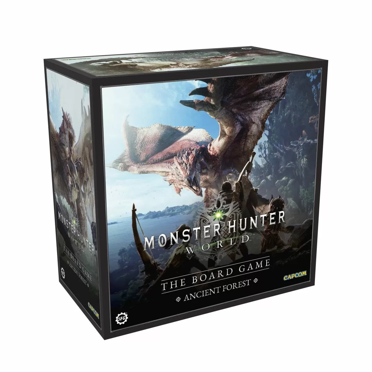 Monster Hunter - Ancient Forest Core Game - Good Games