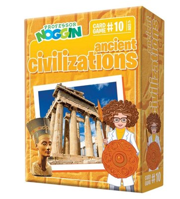 Professor Noggins Ancient Civilizations - Good Games