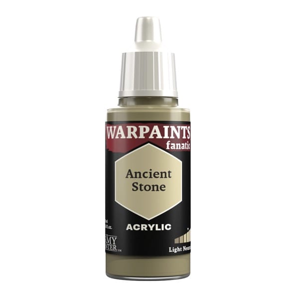 Army Painter - Warpaints Fanatic - Ancient Stone - Good Games