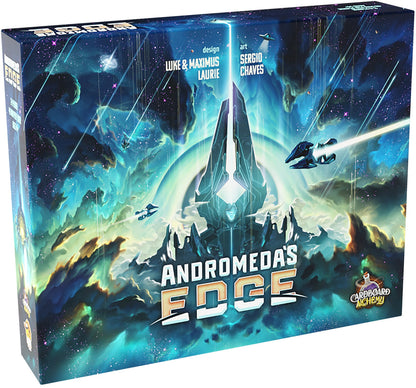 Andromedas Edge - Good Games