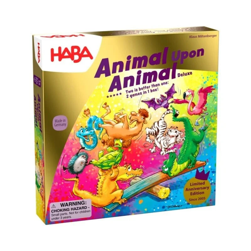 Animal Upon Animal – Deluxe Edition (Preorder)