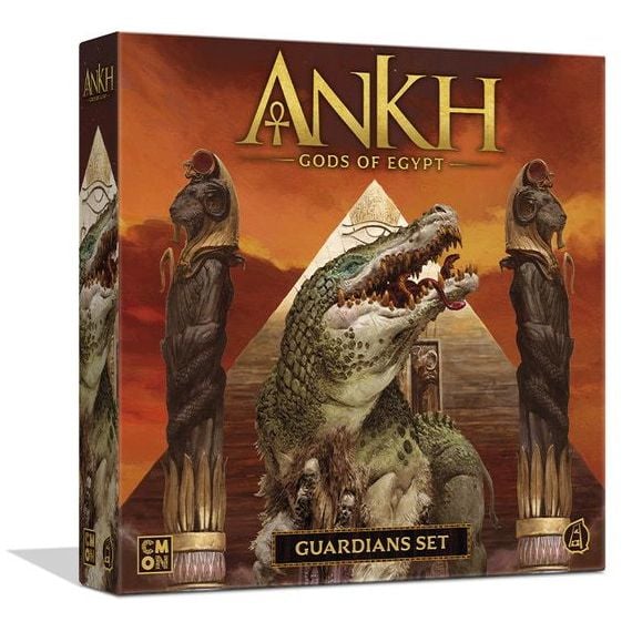 Ankh Gods of Egypt - Guardians Set - Good Games