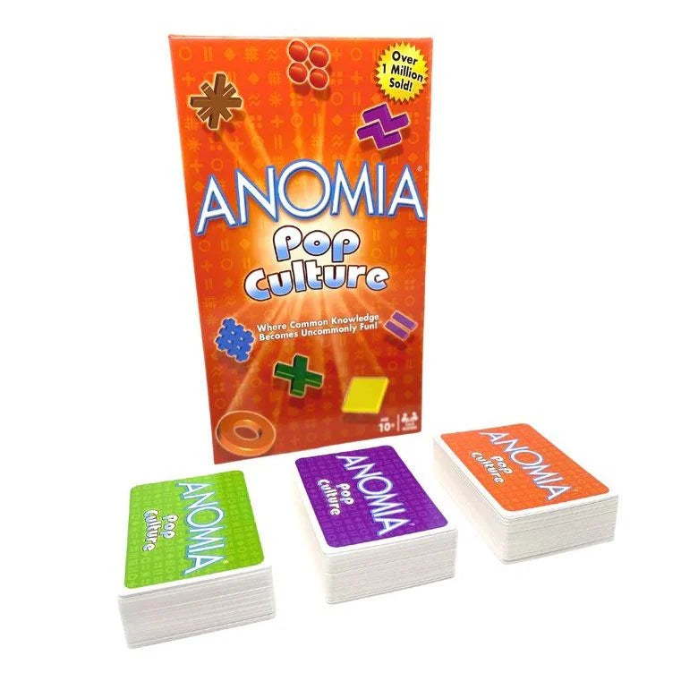 Anomia Pop Culture