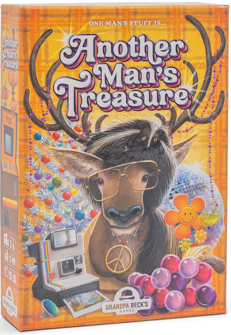 Another Man&#39;s Treasure