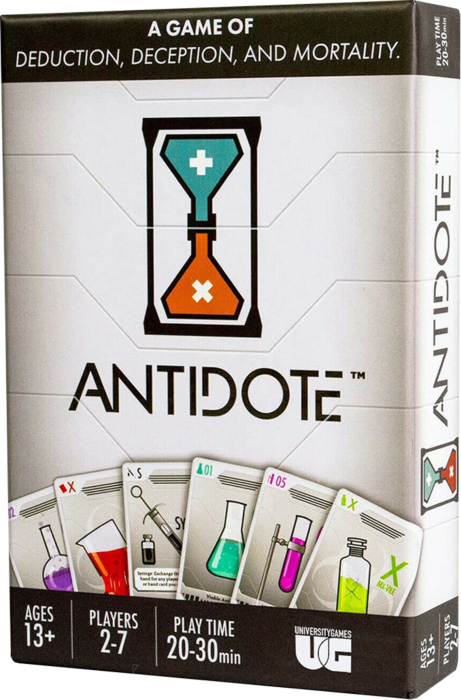 Antidote - Good Games
