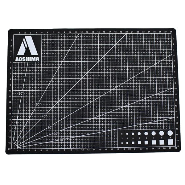 Aoshima Cutting Mat - Good Games