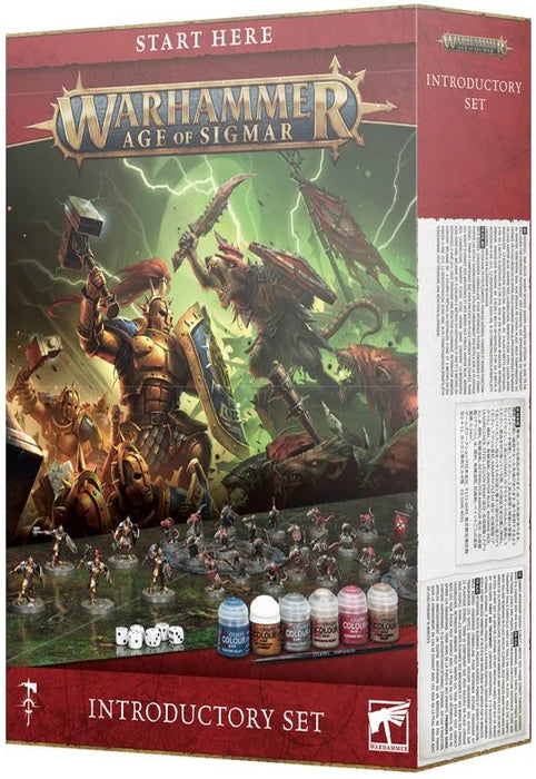 Warhammer Age of Sigmar - Introductory Set (80-15) - Good Games