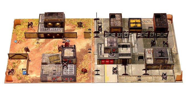 Apex Legends: The Board Game – Board 1 Expansion