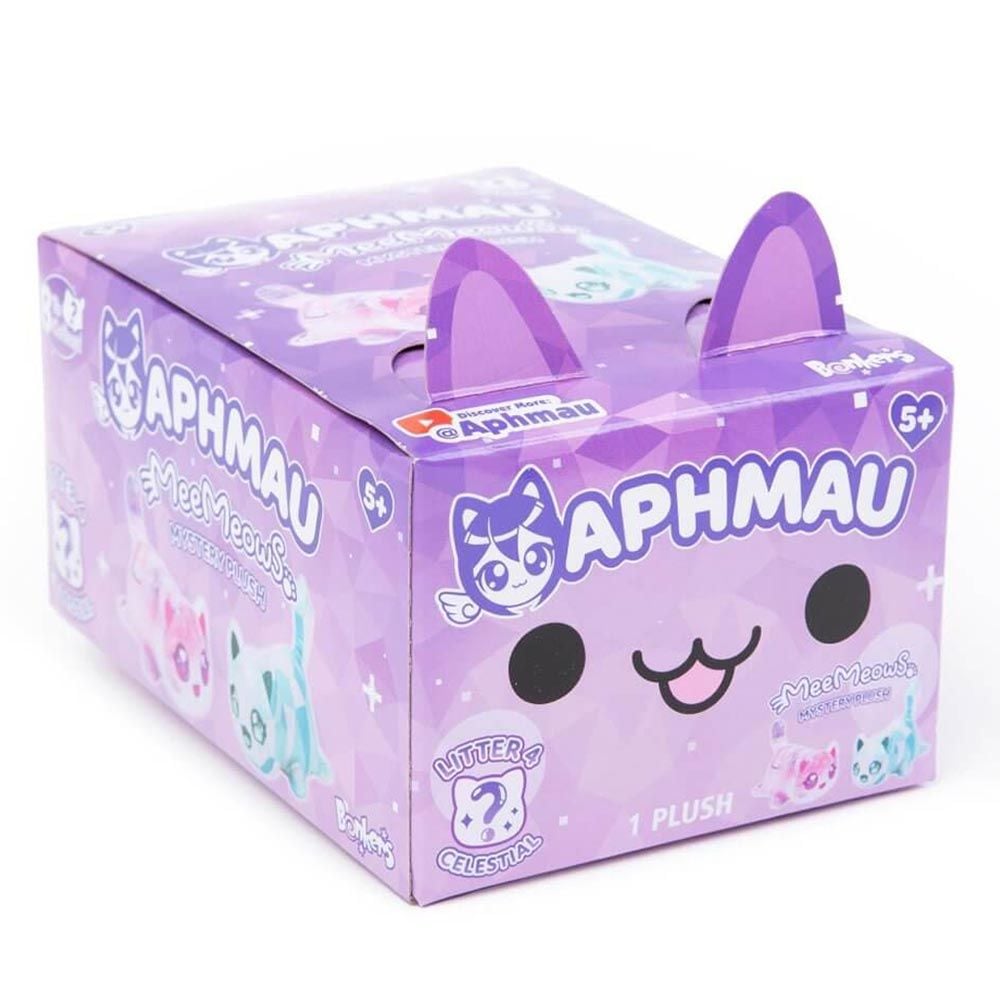Aphmau - MeeMeows 6inch Mystery Plush - S4