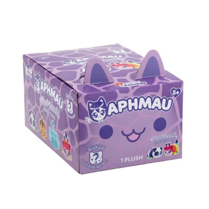 APHMAU MeeMeows 6inch Mystery Plush - Safari - Good Games