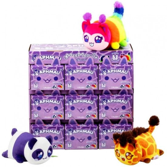 APHMAU MeeMeows 6inch Mystery Plush - Safari - Good Games