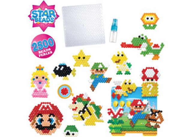 Aquabeads - Super Mario Creation Cube