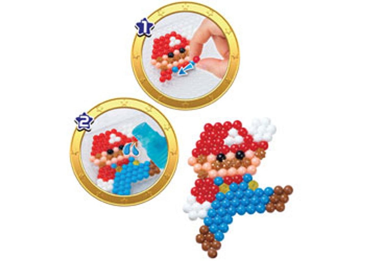 Aquabeads - Super Mario Creation Cube