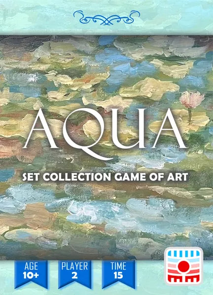 AQUA - Pocket Edition (Preorder) - Good Games
