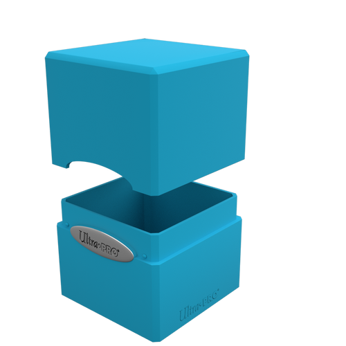 Ultra Pro - Deck Box Satin Cube 100+ - Good Games