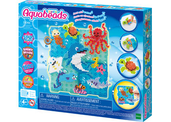 Aquabeads - Ocean Splash Scene