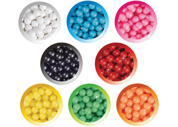 Aquabeads - Solid Bead Pack