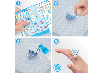 Aquabeads - Sundaes & Sweets Accessory Kit