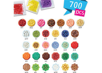 Aquabeads - Sundaes & Sweets Accessory Kit