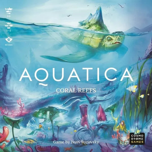 Aquatica Coral Reef Expansion (Preorder)